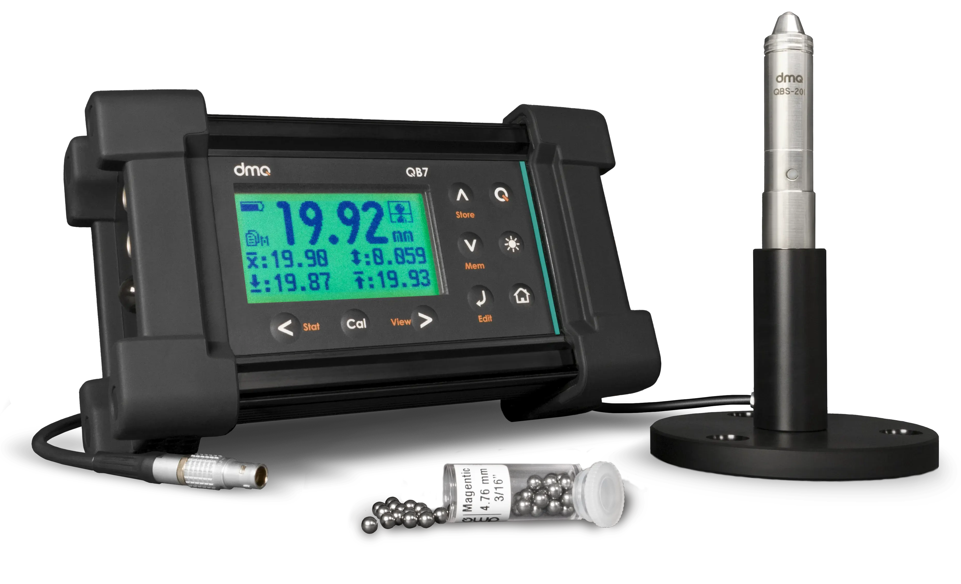 Novedad dmq Serie QB7