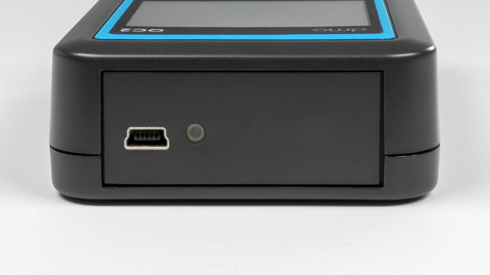 Unidad electrónica QC2 - Salida de datos + Indicador led