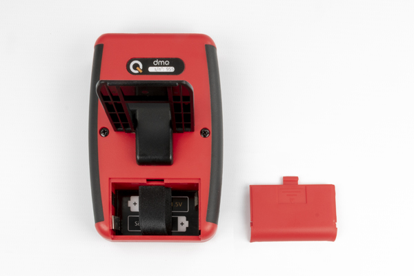 Unidad electrónica QH5 -  Alimentación: AA x2