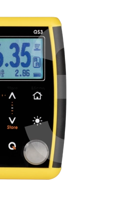 dmq QS3 unidad electrónica