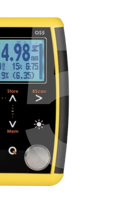 dmq QS5 unidad electrónica