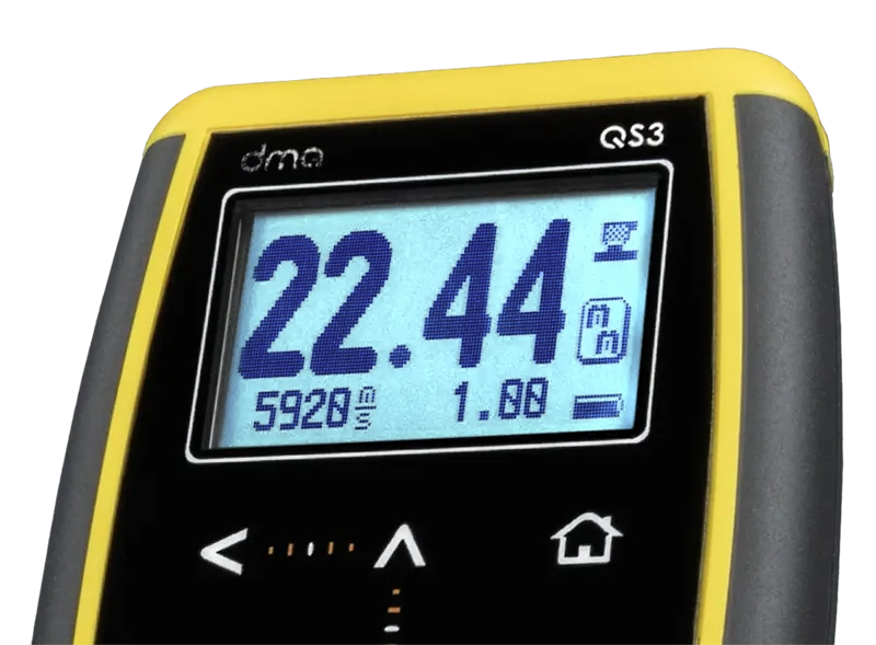 dmq Serie QS3 unidad electrónica