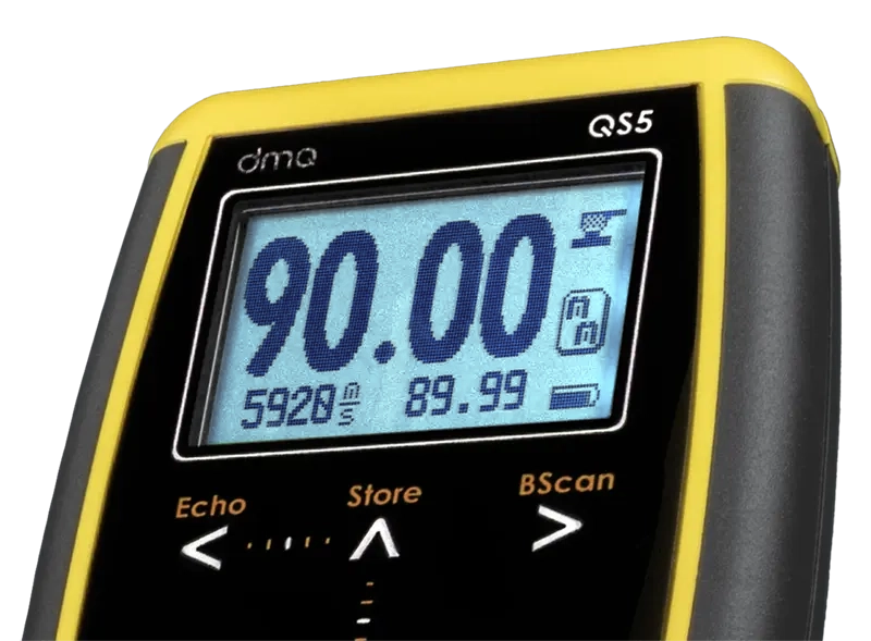 Serie QS5 unidad electrónica