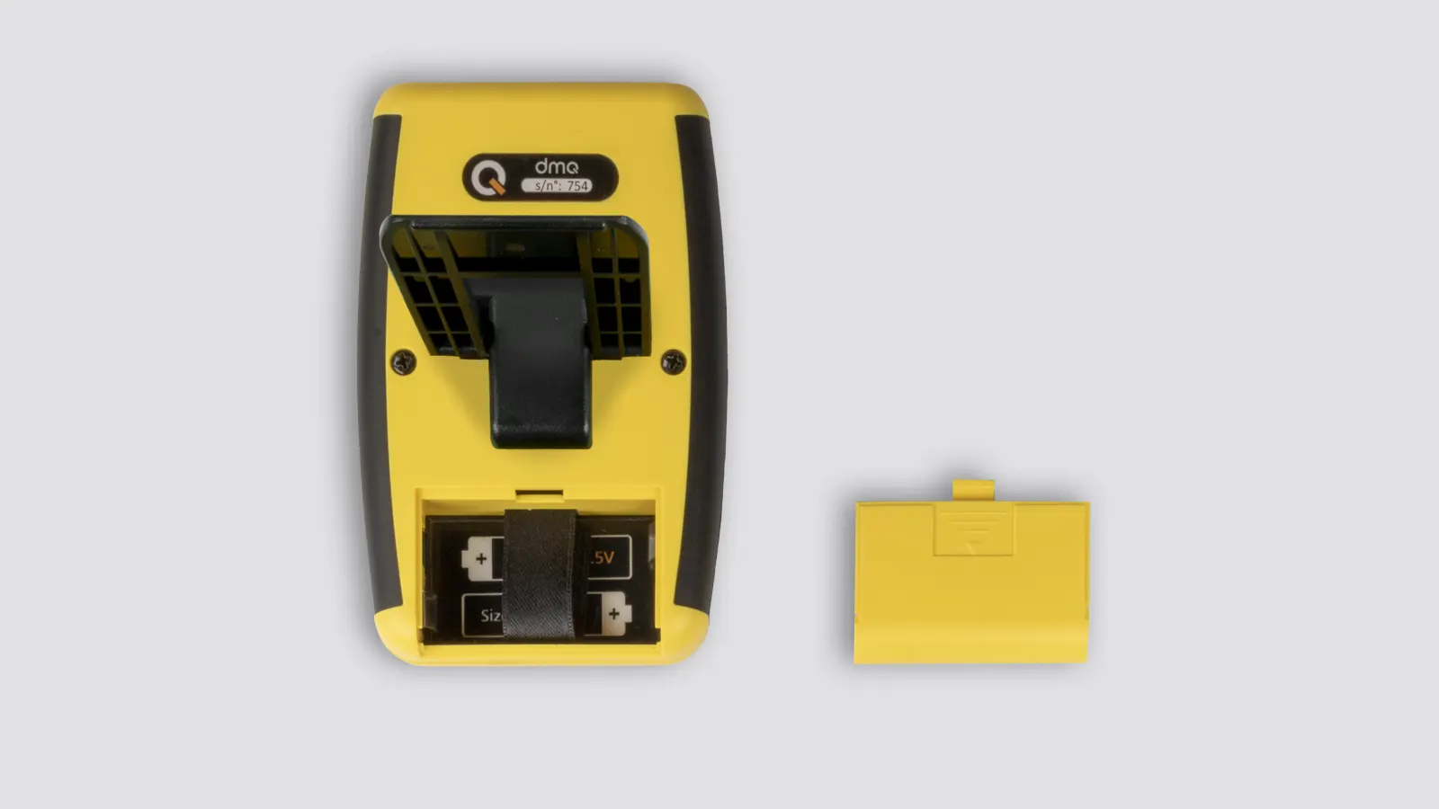 Unidad electrónica QSV - Alimentación: AA x2