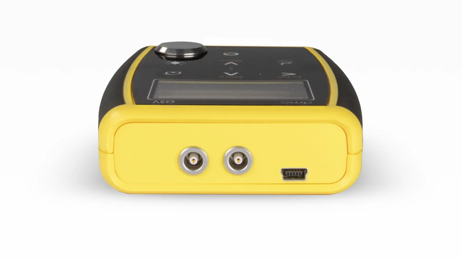 Unidad electrónica QSV - Conectores + Salida de datos USB + salida de interfaz para calibre
