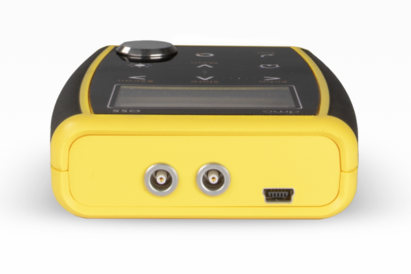 Unidad electrónica QSV - Conectores + Salida de datos USB + salida de interfaz para calibre